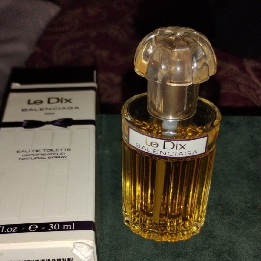 Le Dix Balenciaga